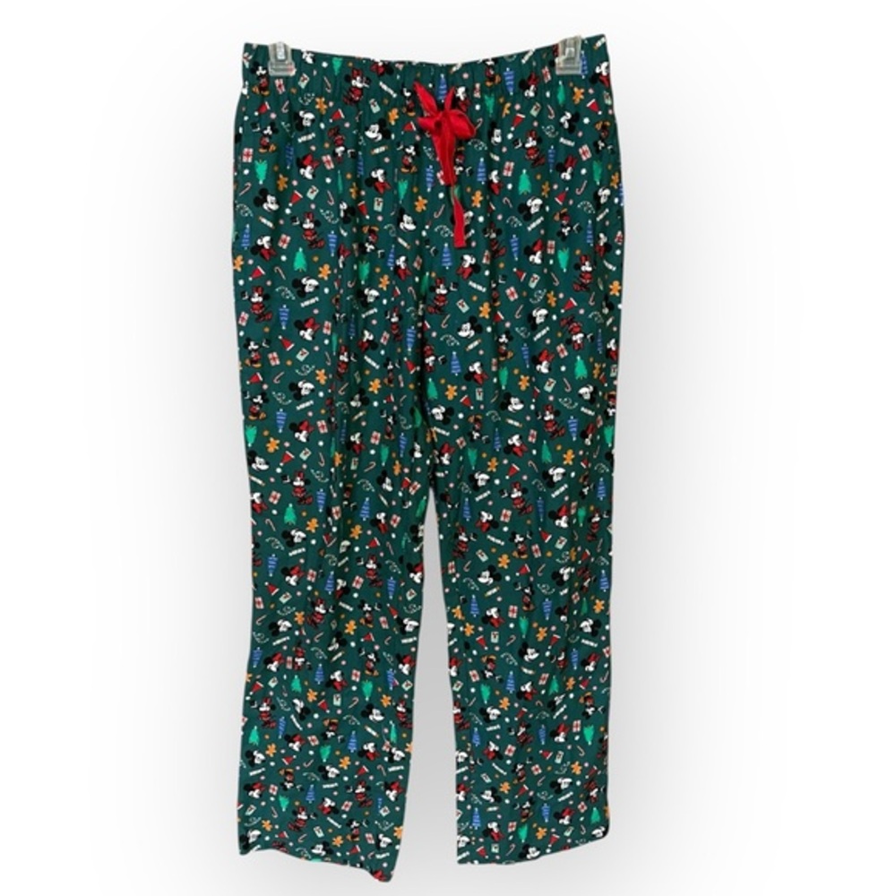 Old Navy X Disney Men’s Medium Fleece Pajama Pants